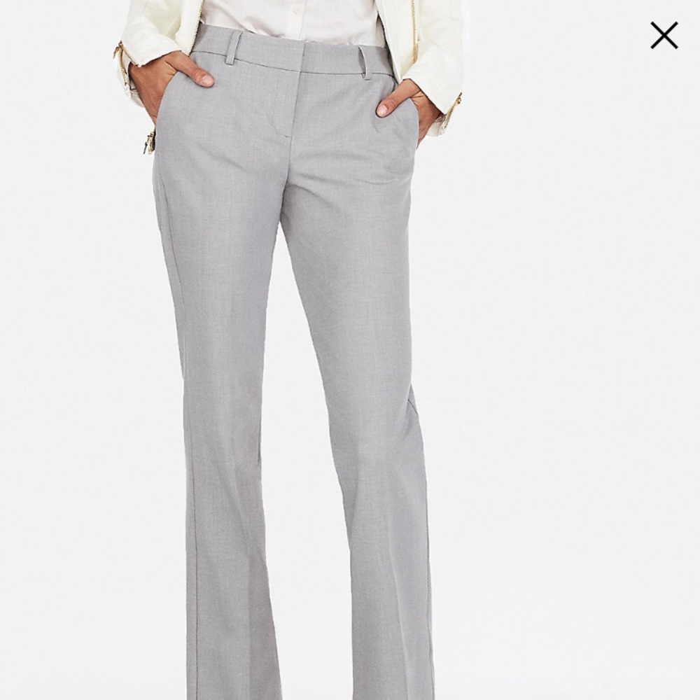 Express Editor Pant